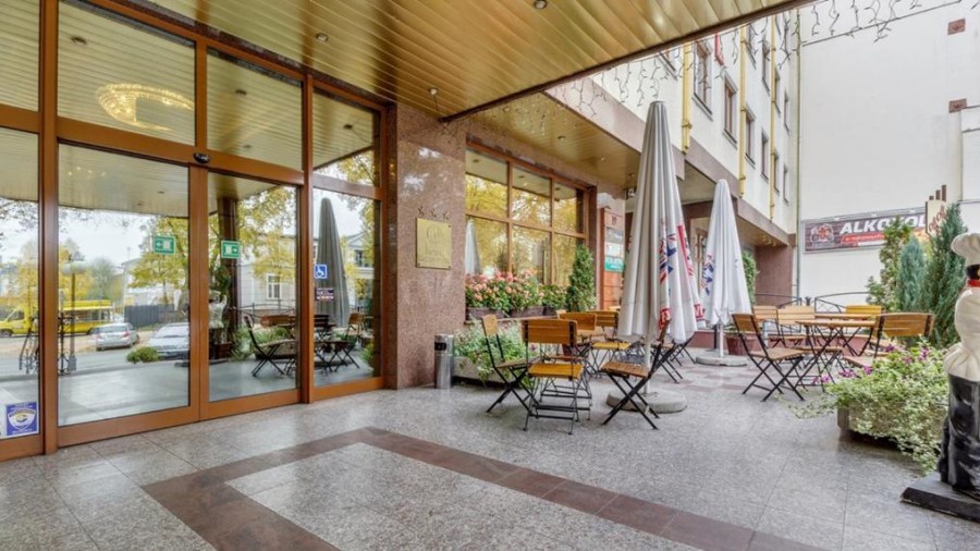 Hotel Mazowiecki in Tomaszów accommodation, leisure 01